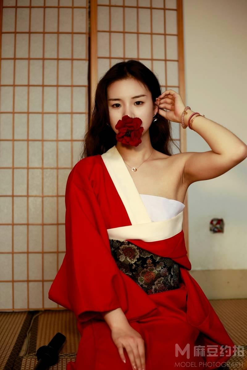 和服模特