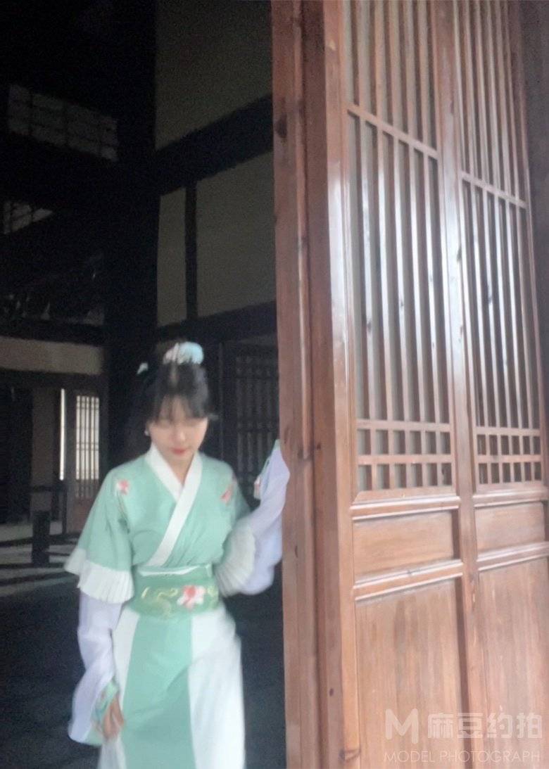 淘宝模特
