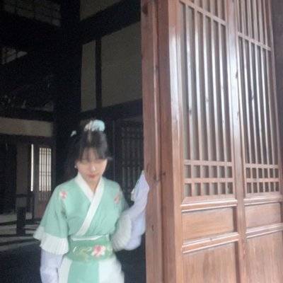 淘宝模特
