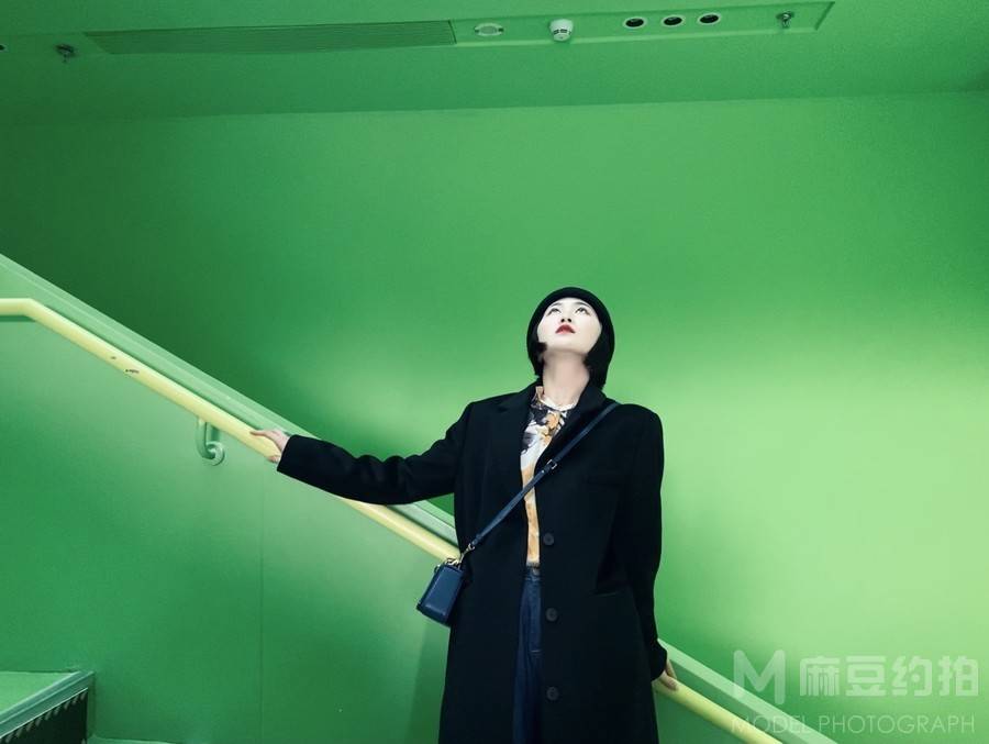 淘宝模特