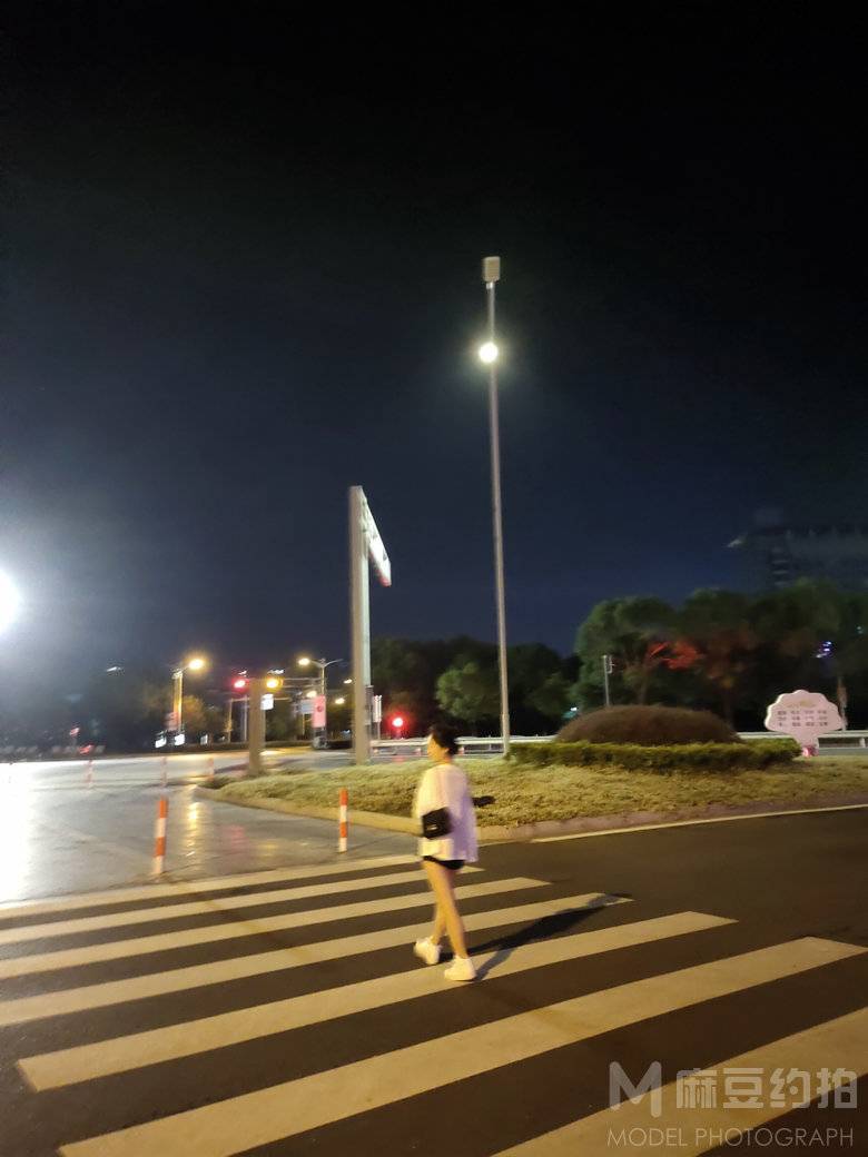 复古模特