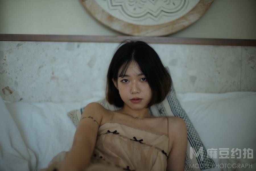 纪实模特