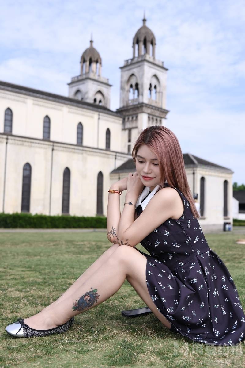 欧美模特