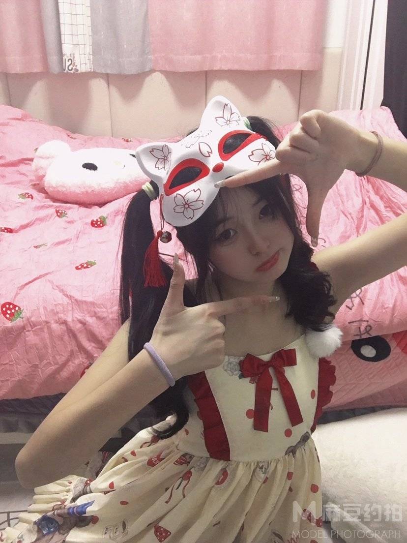 日系模特