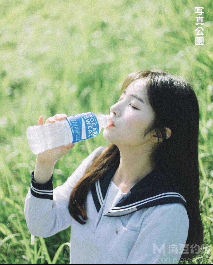 日系模特