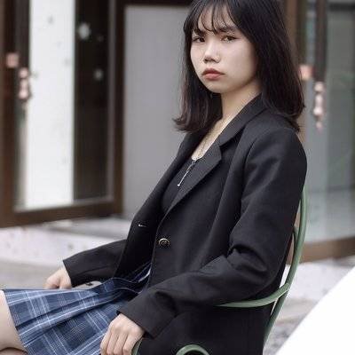 淘宝模特