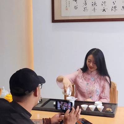 古风模特