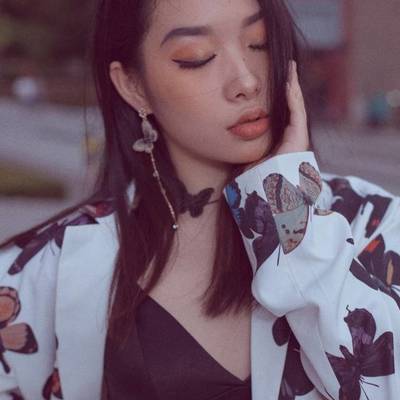 纪实模特