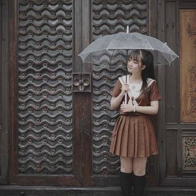 古风模特