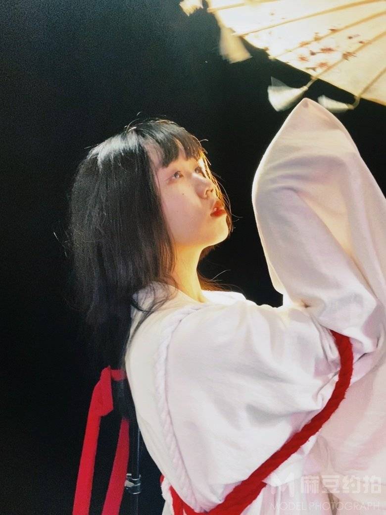 日系模特