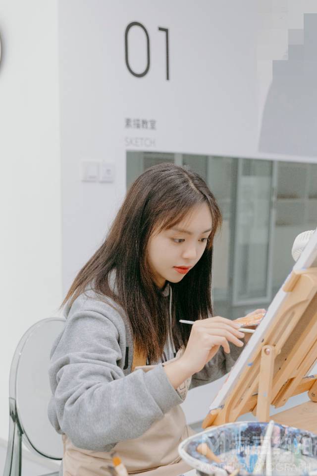 淘宝模特