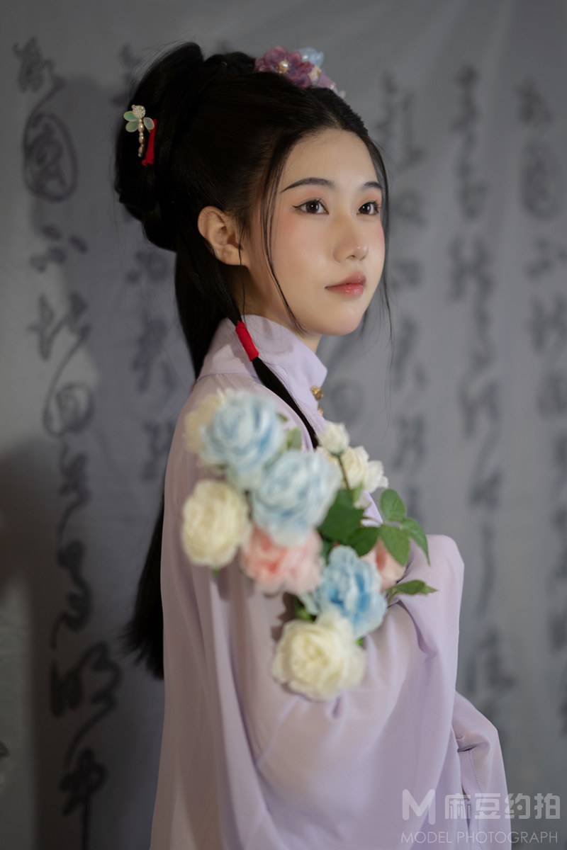 古风模特