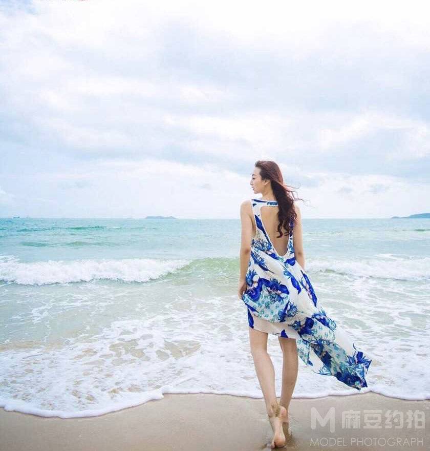 纪实模特