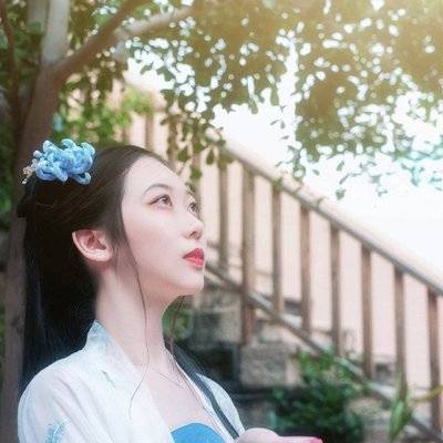 古风模特