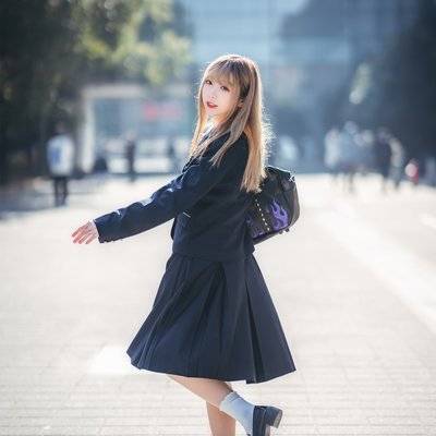 和服模特
