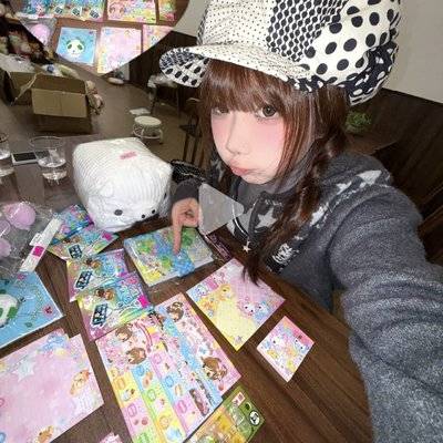 日系模特