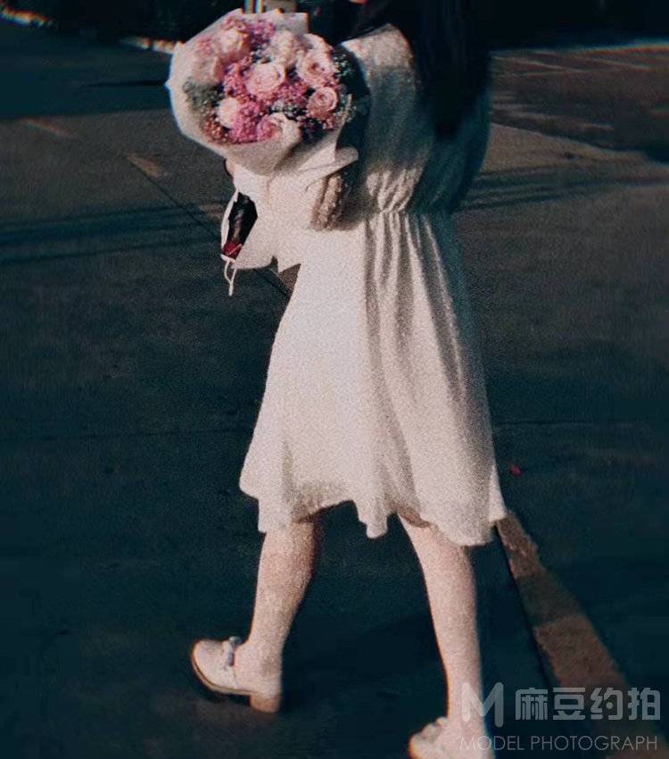 民国模特