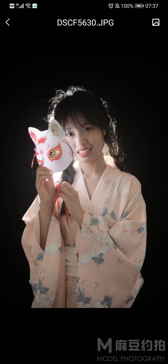 日系模特