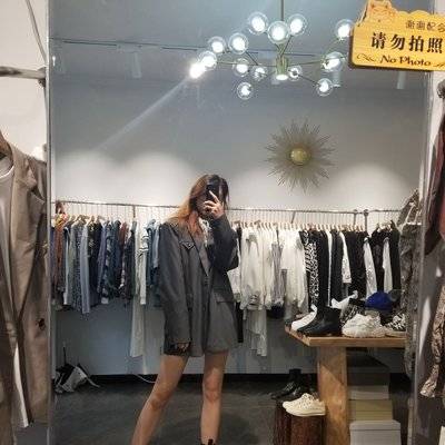 淘宝模特