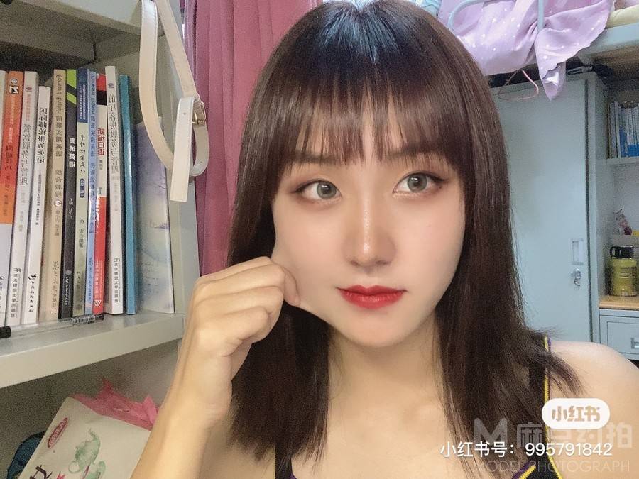 旗袍模特