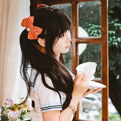 旗袍模特