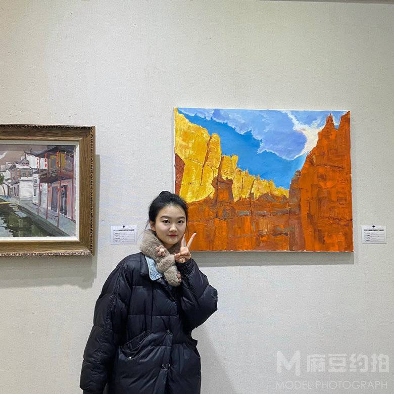 淘宝模特