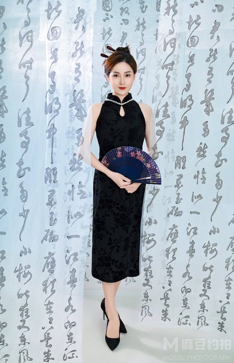 古风模特