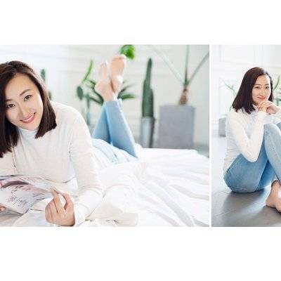 商务模特
