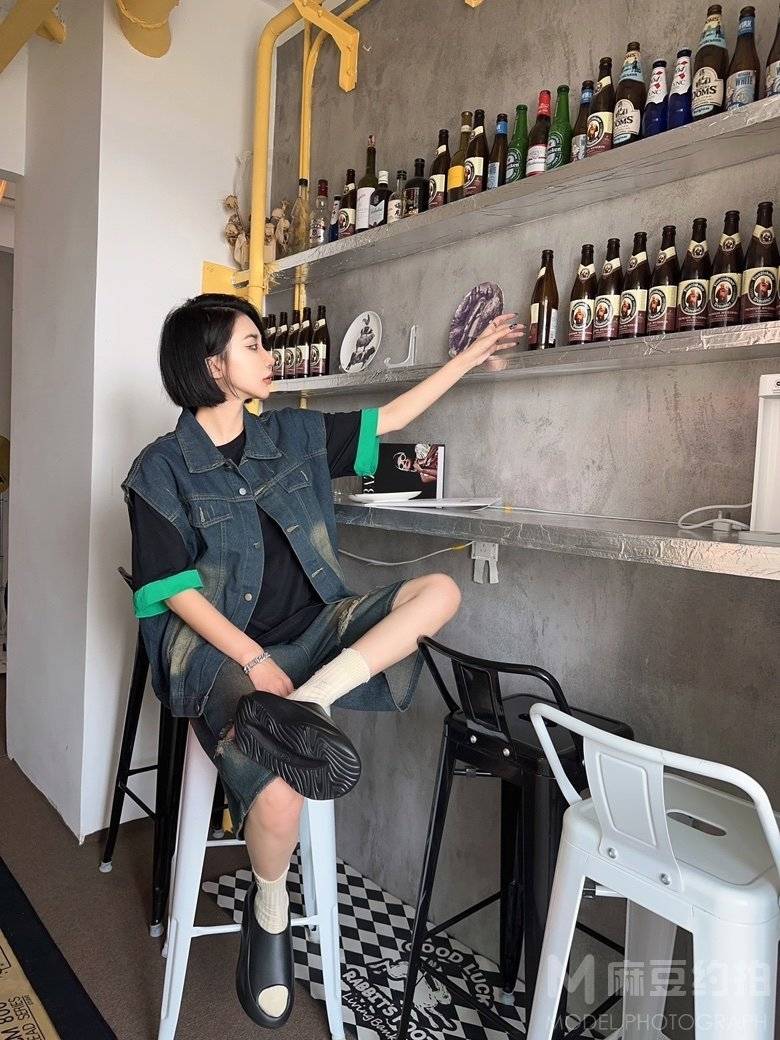 淘宝模特