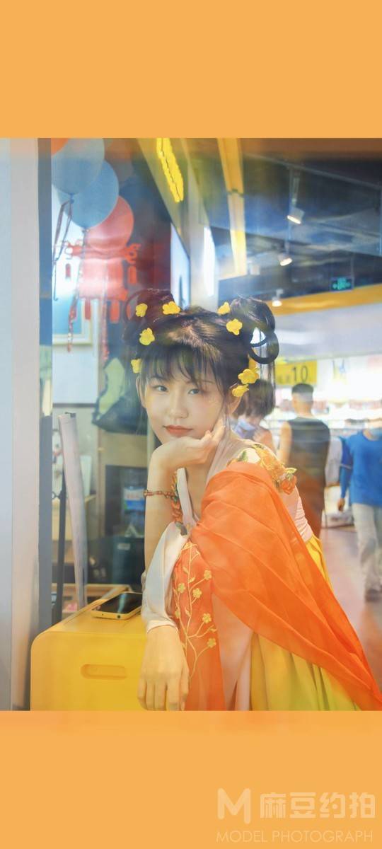 淘宝模特
