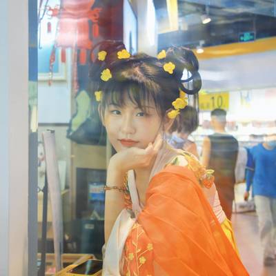 淘宝模特