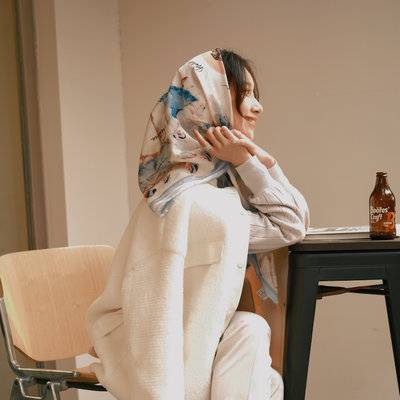 胶片模特