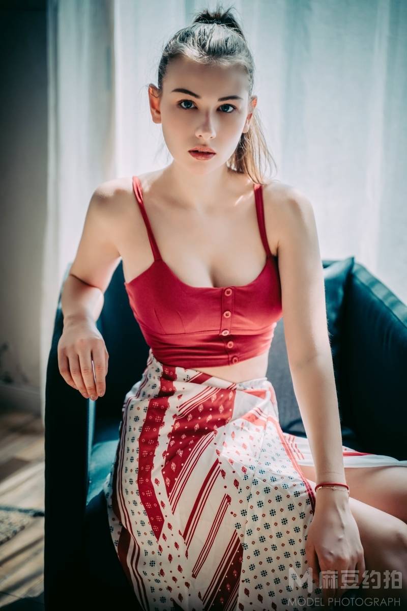 欧美模特
