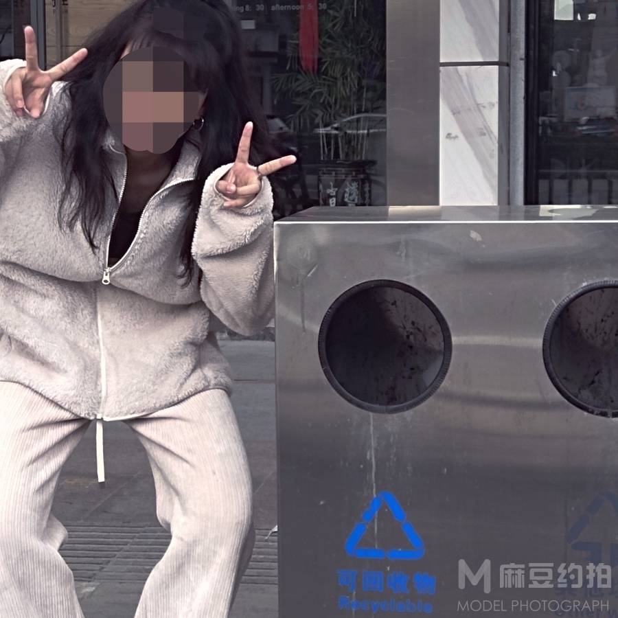 欧美模特