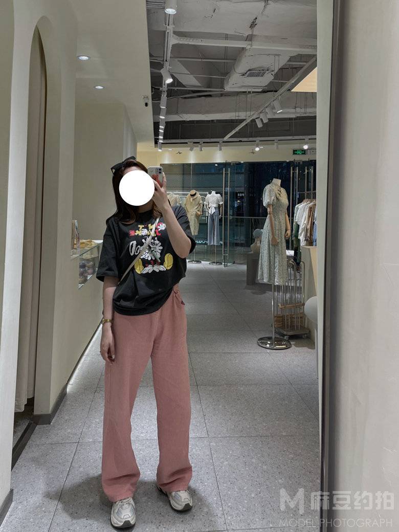 淘宝模特