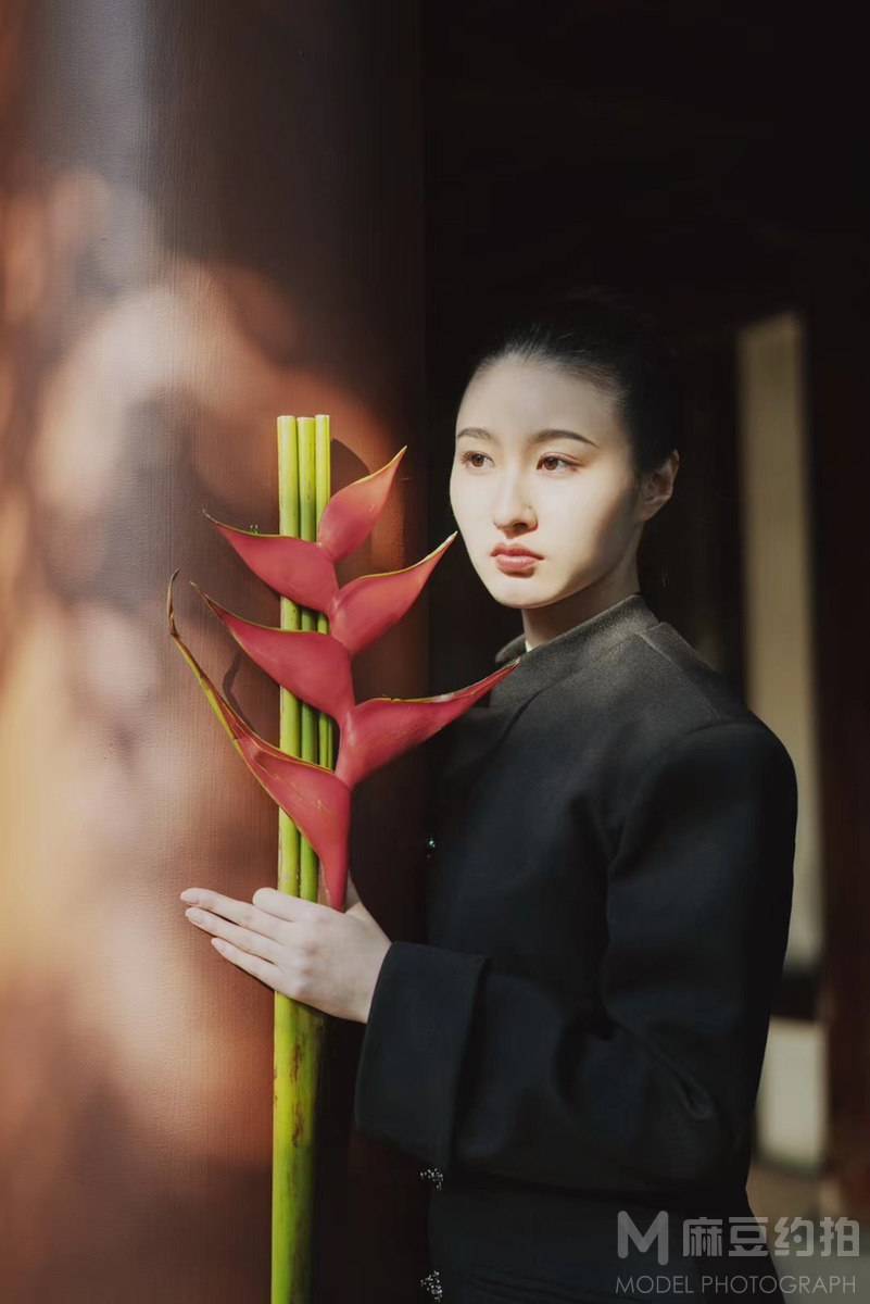 日系模特