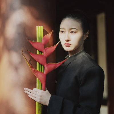 日系模特