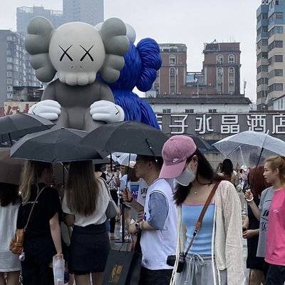 胶片模特