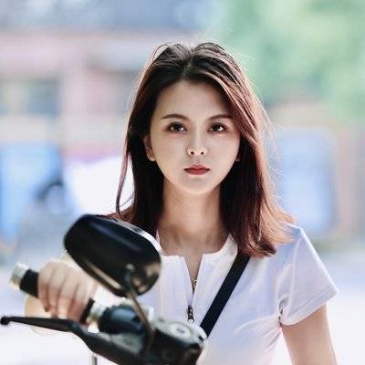 纪实模特