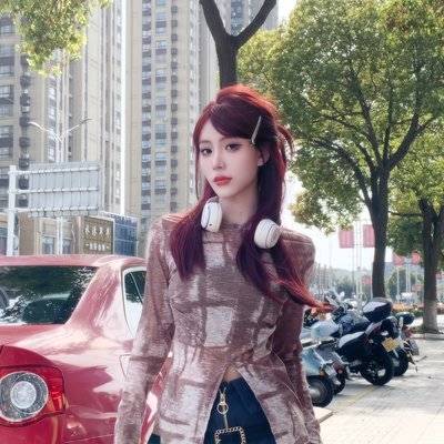 淘宝模特