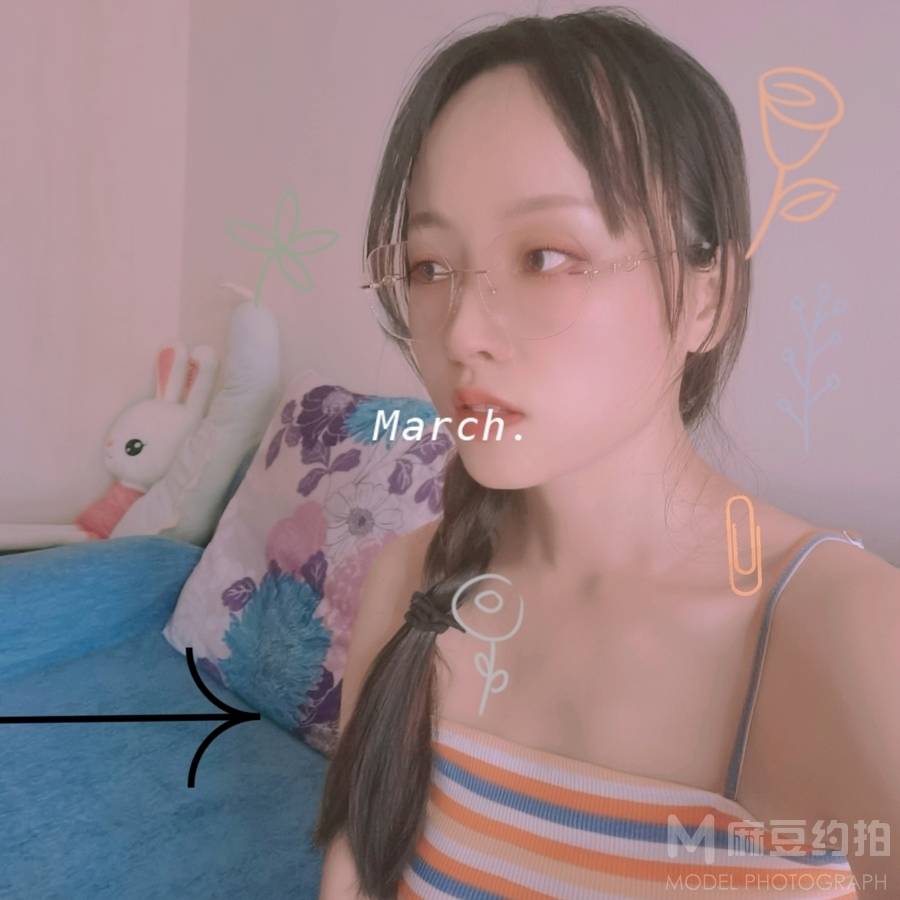 商务模特