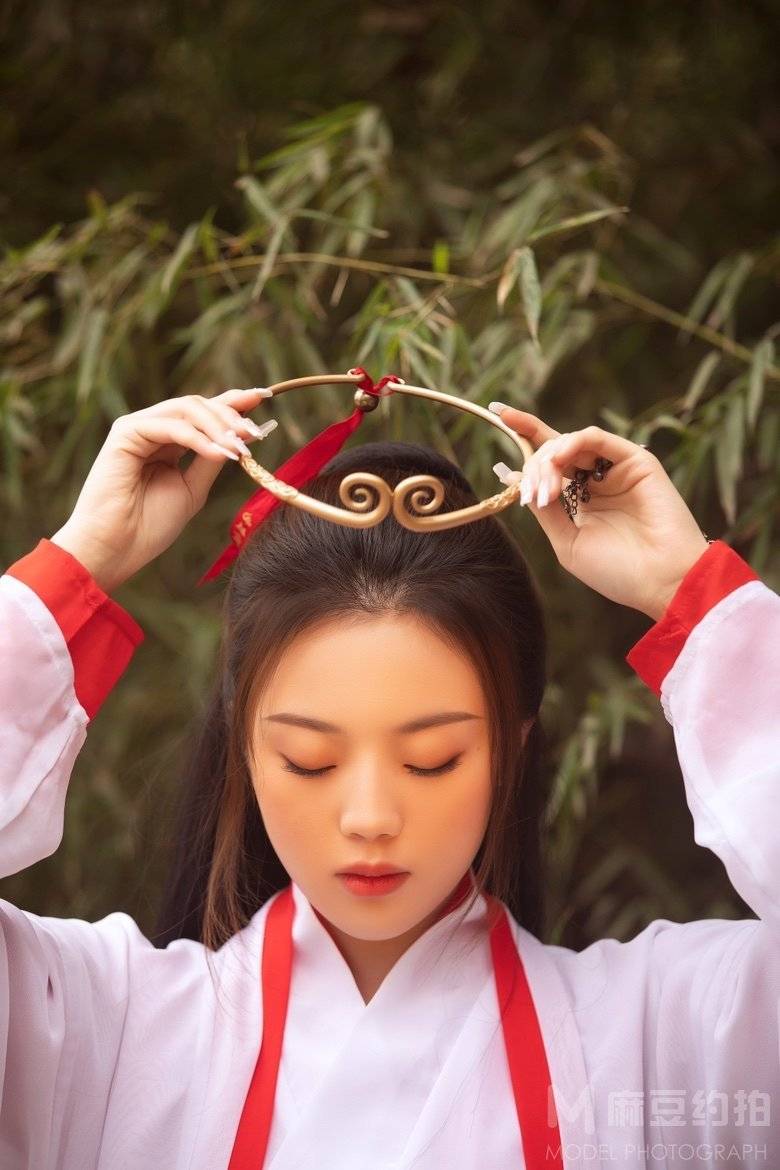 古风模特