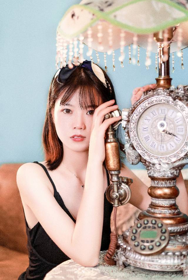 和服模特