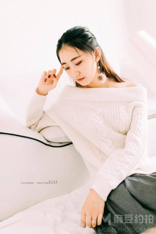 私房模特