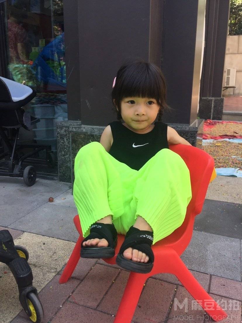 日系模特