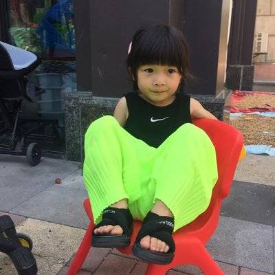 日系模特