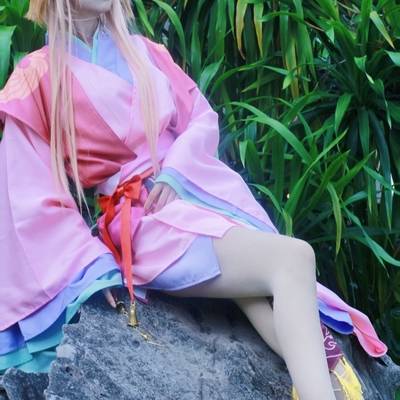 cosplay模特