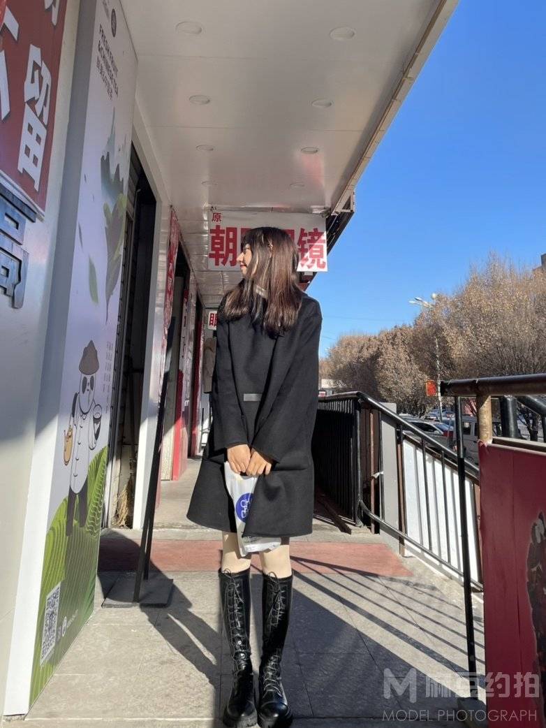 淘宝模特