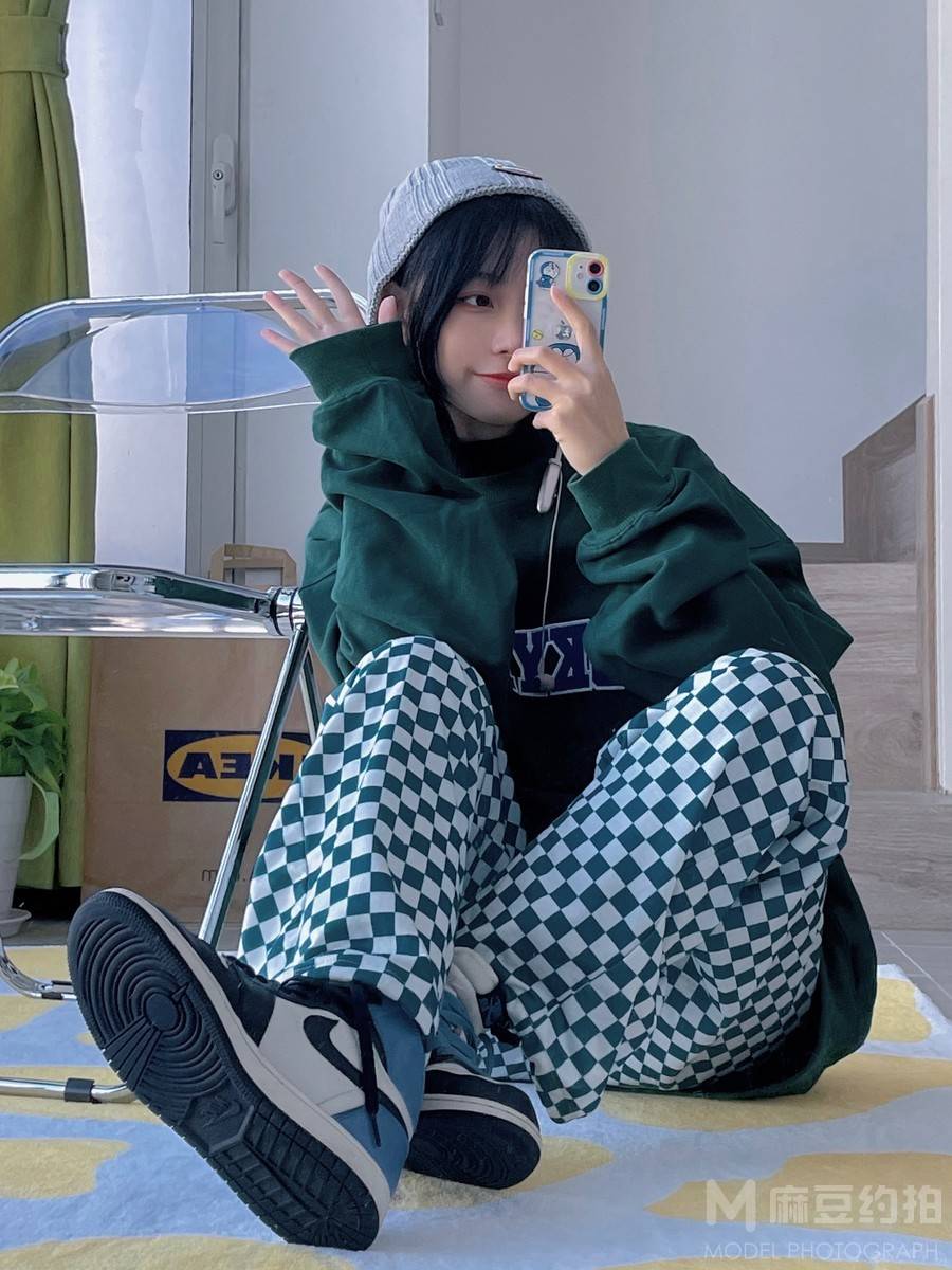 商务模特