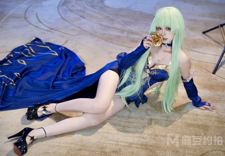 cosplay模特